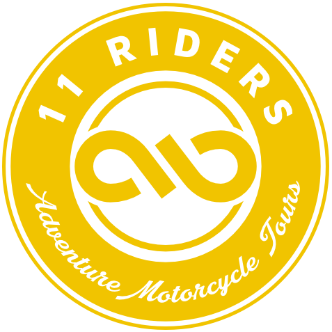 11 Riders